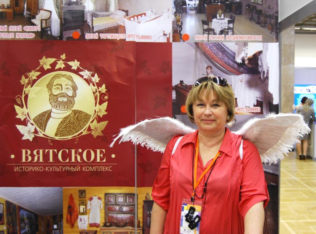 Сегодня день памяти Елены Андреевны Анкудиновой