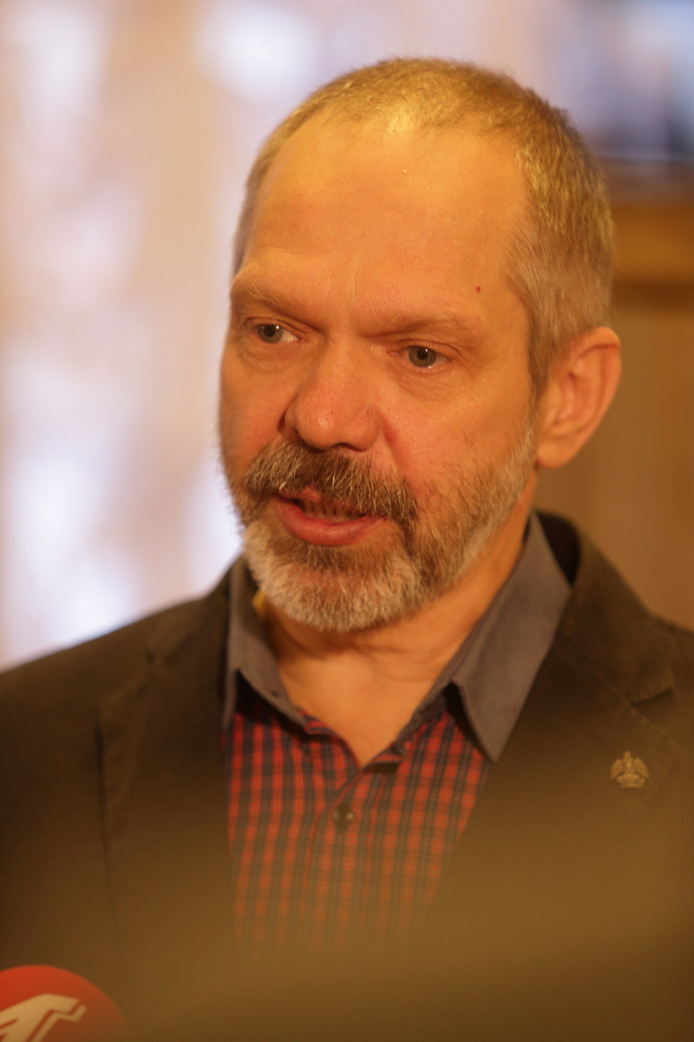 В Музее современного искусства «Дом Муз» открылась новая выставка «Метафорический реализм Сергея Мильченко»